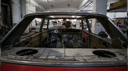 Hurda araçlar ekonomiye kazandırılıyor