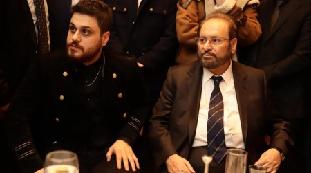 Hüseyin Baş fırtınası