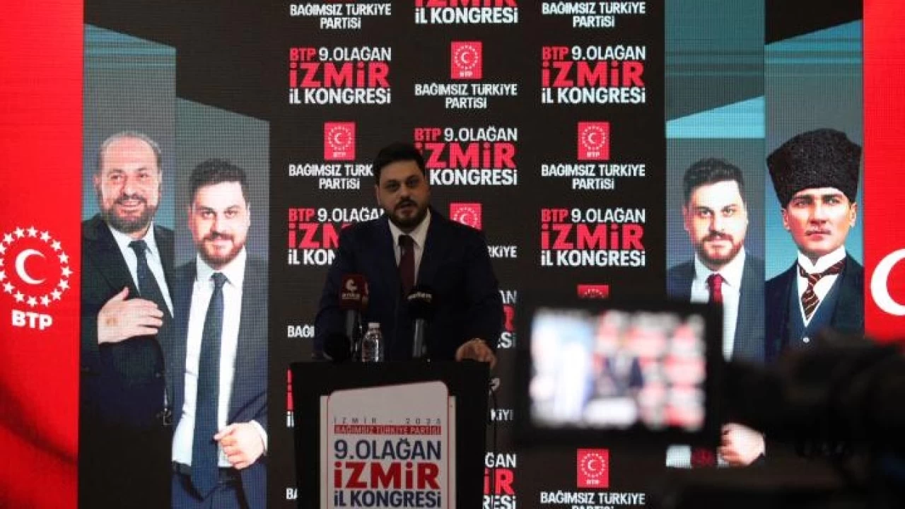 Hüseyin Baş: Topluma 'İstediğime istediğim yaptırımı uygularım' mesajı veriliyor