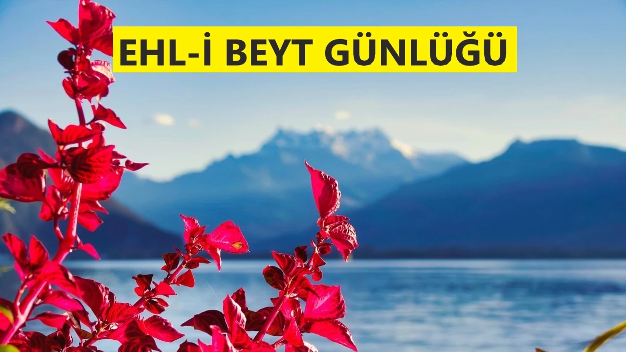 ‘Hüseyin’i zalim bir grup öldürecektir’