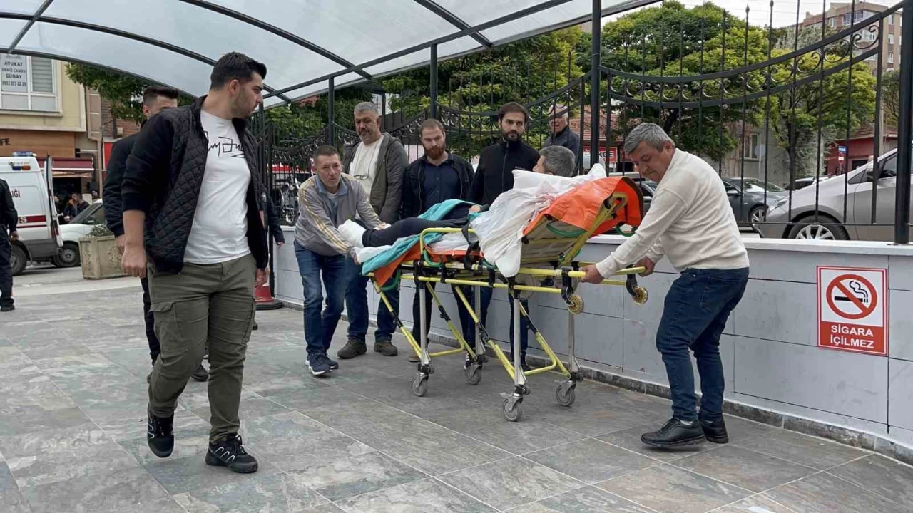 Husumetlisini öldüren baba ve oğluna 10'ar yıl hapis cezası