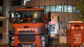 Huzurevinde ��kan yang�n kontrol alt�na al�nd�