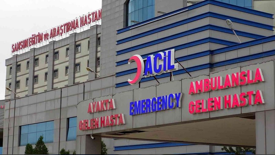 Huzurevinde kafasına bastonla vurulan yaşlı adam hayatını kaybetti