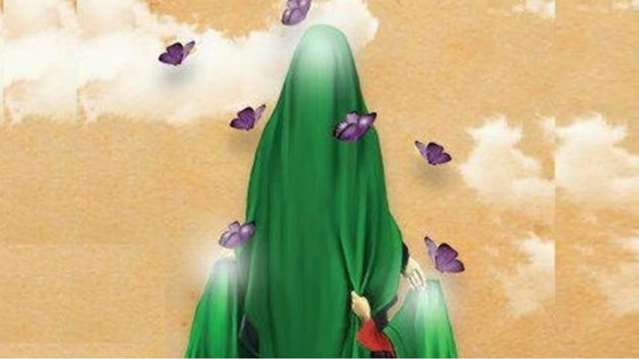 Hz. Fatmann hilafetle ilgili szleri