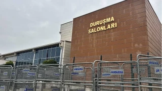 �BB Davas�'n�n 13'�nc� duru�ma ba�lad�