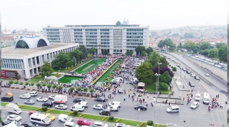 İBB'den atılan işçi sendikaya dava açtı