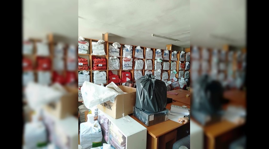 İcra dosyaları adliye binasına ağır geldi