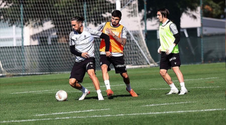 İdmanda turnuva maçları yapıldı