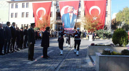 Iğdır'ın düşman işgalinden kurtuluşu kutlandı