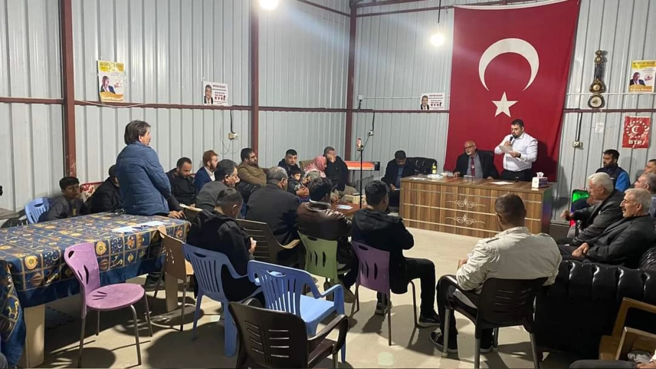 "�kili sistemin dayat�lan adaylar�na mecbur de�iliz"