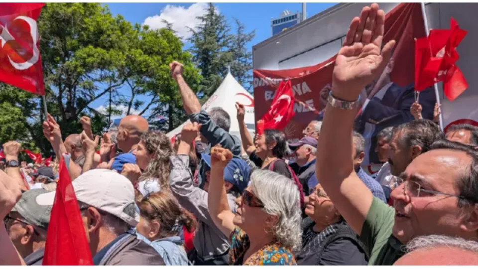 İktidarın kanalları Kılıçdaroğlu'nun hizmetinde