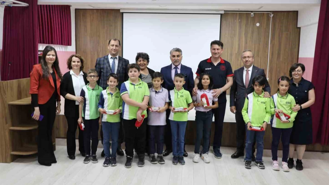 �l Tar�m ve Orman M�d�rl���'nden organik tar�m e�itimi