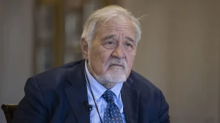 İlber Ortaylı için Galatasaray Üniversitesi'nde tören düzenlendi