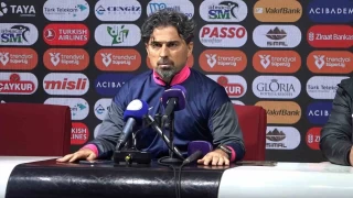 lhan Palut: "Yine kt bir golle ma kaybettik"