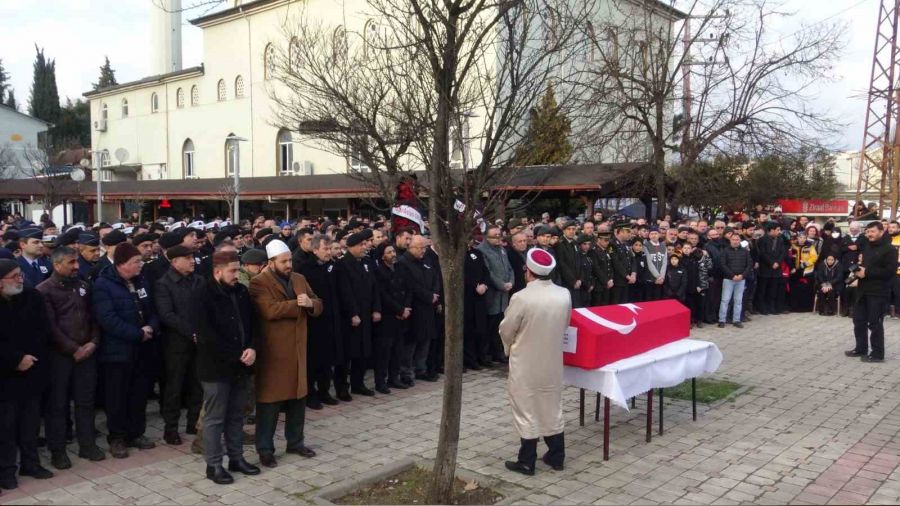 İlk görev günüydü... Uzman onbaşı toprağa verildi