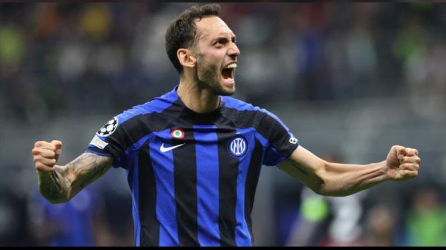 İlk İstanbul bileti Inter'in