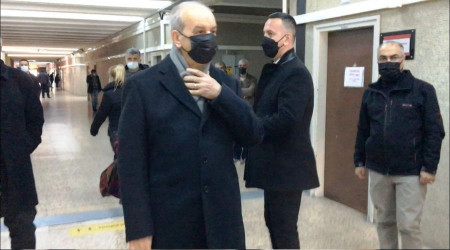 İlker Başbuğ hakim karşısına çıktı