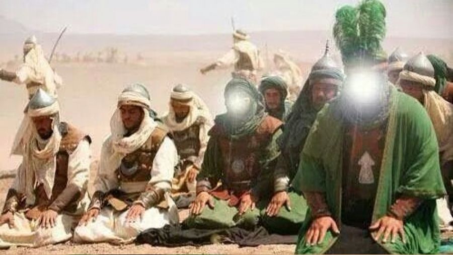 İmam (a.s.)’ın feryadına yetişmemek