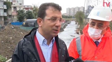 İmamoğlu, Melen Barajı’nda dönen dolapları anlattı