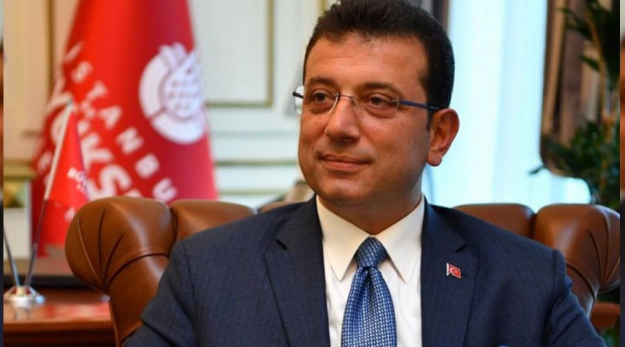 İmamoğlu'ndan AKP grubuna veto