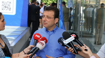 İmamoğlu'ndan bir değişim çağrısı daha