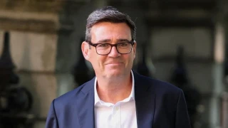 İngiltere Başbakanı Burnham, Gazze'de yaşananlar karşısında "durup bekleyemeyeceğini" söyledi