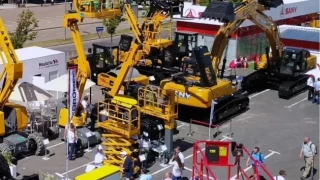 naat fuar Construmat, 20 Mays'ta kaplarn ayor