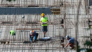 İnşaat sektöründe çalışan sayısı artıyor