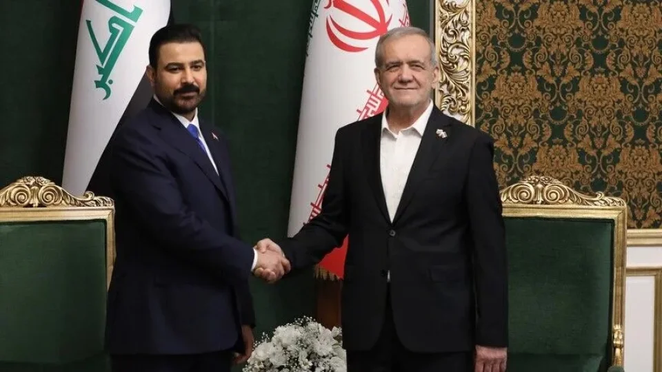 Irak Başbakanı Zeydi, Tahran'dan anlaşmalar ve ilişkileri güçlendirme mesajıyla döndü