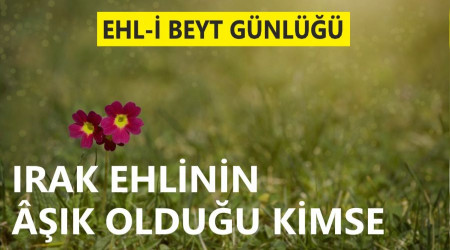 Irak ehlinin k olduu kimse