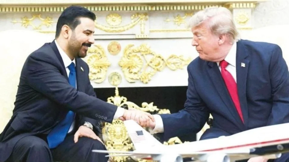 Irak ile ABD arasında 48 ekonomik işbirliği anlaşması imzalandı