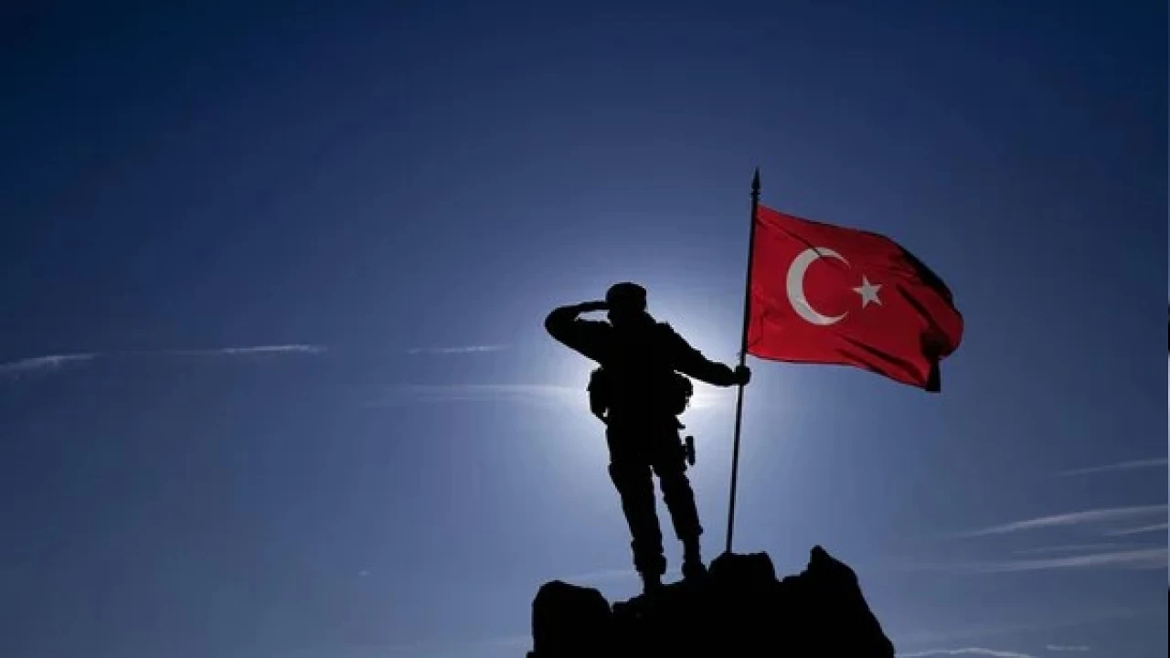 Irak'�n kuzeyinde 9 PKK'l� ter�rist etkisiz hale getirildi