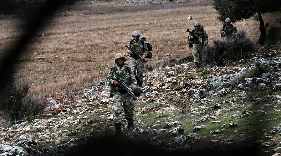 Irak'ta bir askerimiz �ehit oldu