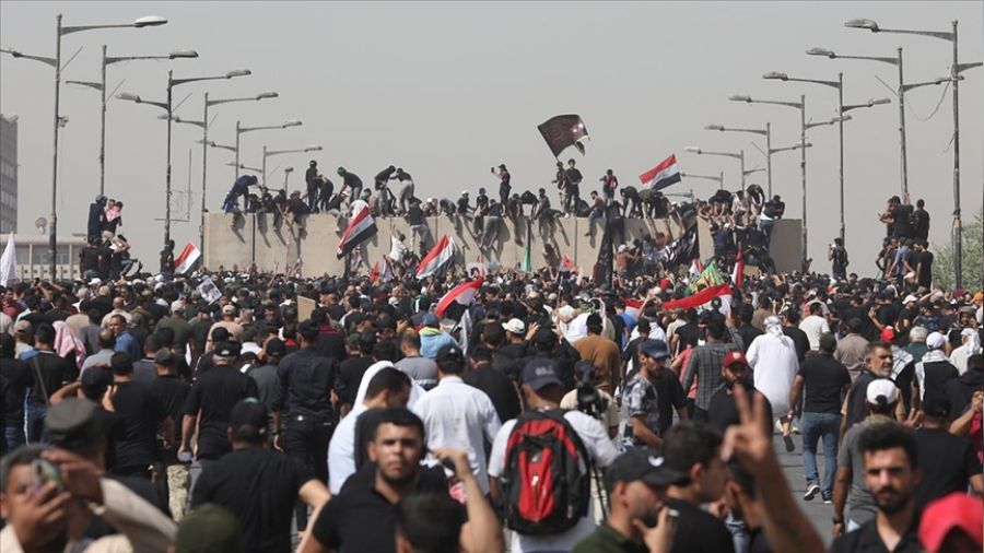 Irak'ta iç çatışma riski artıyor