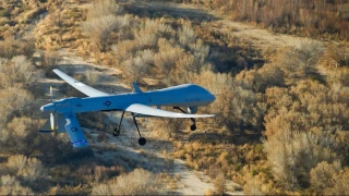 �ran, ABD'ye ait MQ-1 Predator'� d���rd�