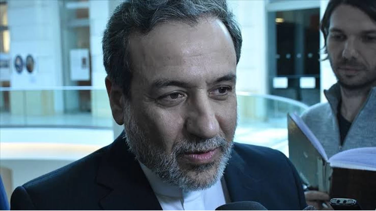 İran Dışişleri Bakan Erakçi Trump'ı yalanladı