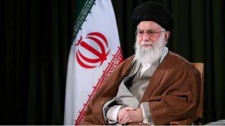 ran lideri Hamaney: "Siyonistlerle asla pazarlk yapmayacaz"