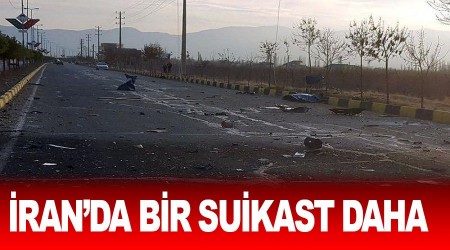 İran'da bir suikast daha