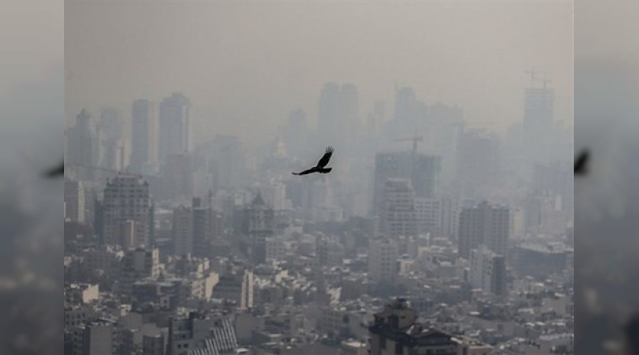 �ran'da hava kirlili�i �ok can al�yor