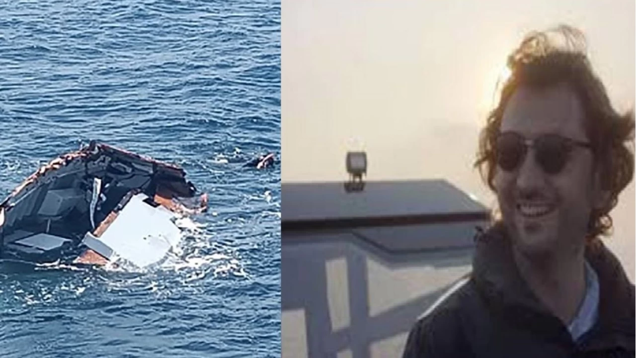 �� adam� Halit Yukay'dan 5 g�nd�r haber al�nam�yor