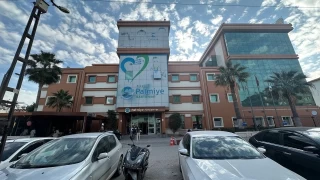 İskenderun'da özel hastanede korkutan yangın