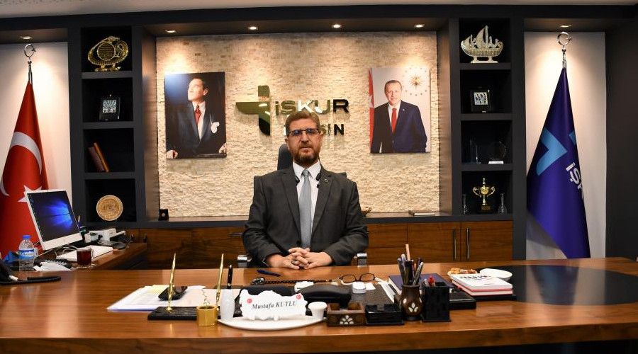 ��KUR'un engelli ve eski h�k�ml�lere deste�i s�r�yor 