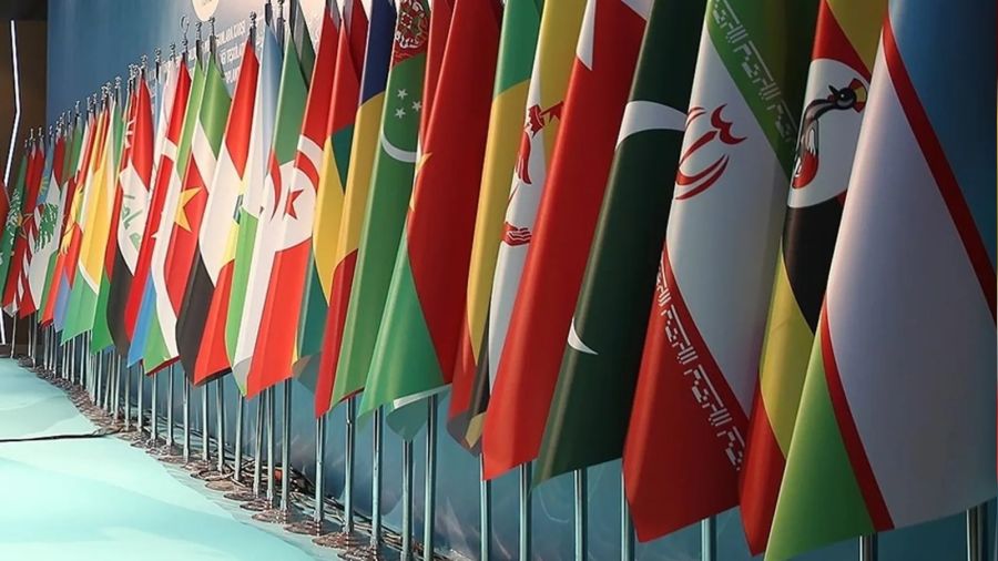 slam lkelerinin liderleri Gazze iin toplanyor