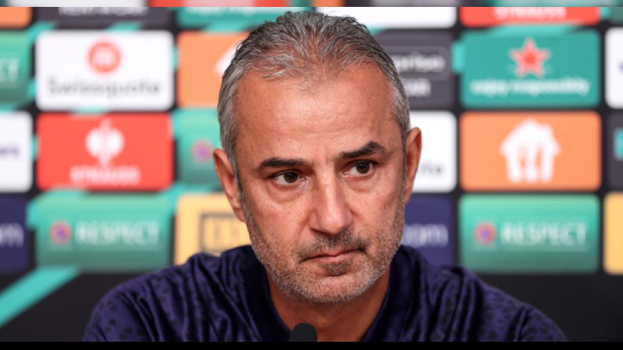 İsmail Kartal'ın gözü liderlikte