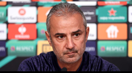 İsmail Kartal'ın gözü liderlikte