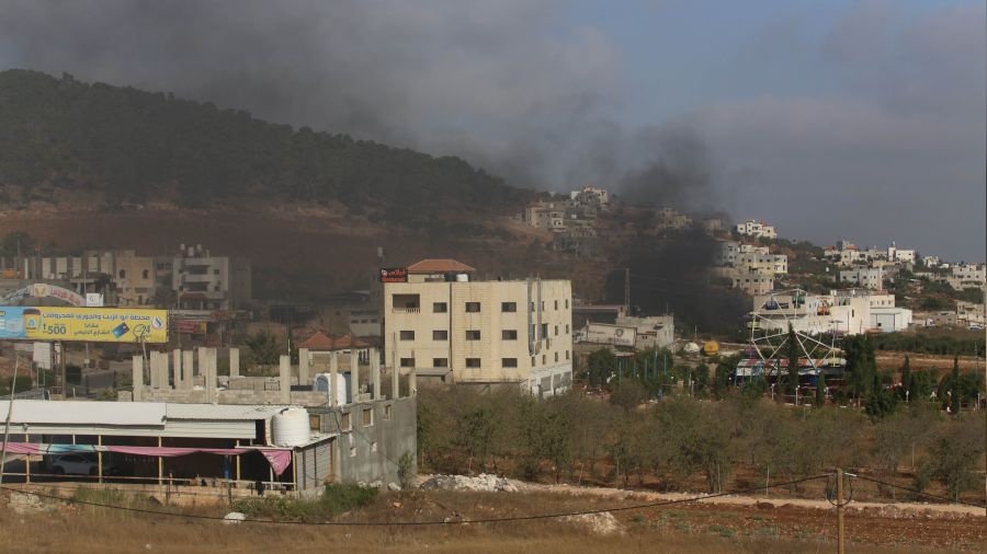 �srail bask�n�nda bir Filistinli �ld�, 3'� yaraland�