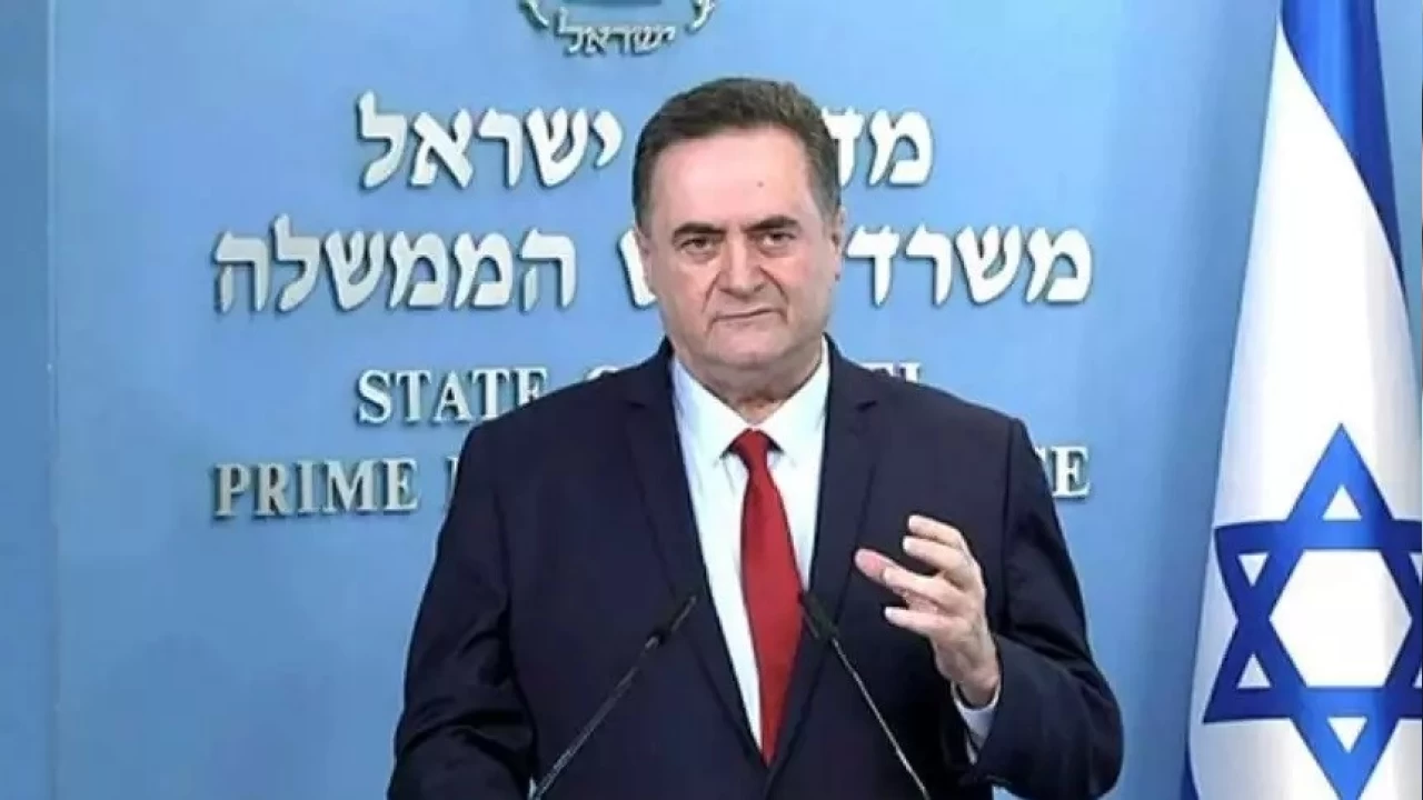 �srail D��i�leri Bakan� T�rkiye�nin NATO�dan ��kar�lmas�n� istedi