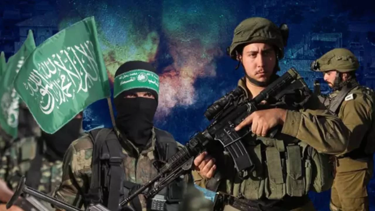�srail, Hamas ile esir takas� ve ge�ici ate�kesi kabul etti