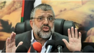 �srail, Hamas'�n Bat� �eria'daki y�neticilerinden Hasan Yusuf'u 2,5 y�l al�koyduktan sonra serbest b�rakt�