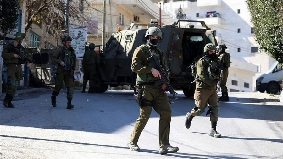 srail katliama devam ediyor, Nablus'ta 3 Filistinliyi ldrdler